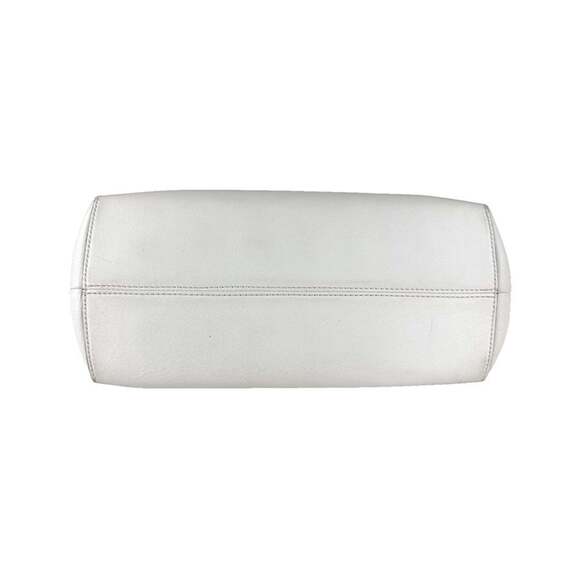 FENDI Brown Leather Shoulder Bag - Picture 4 of 15